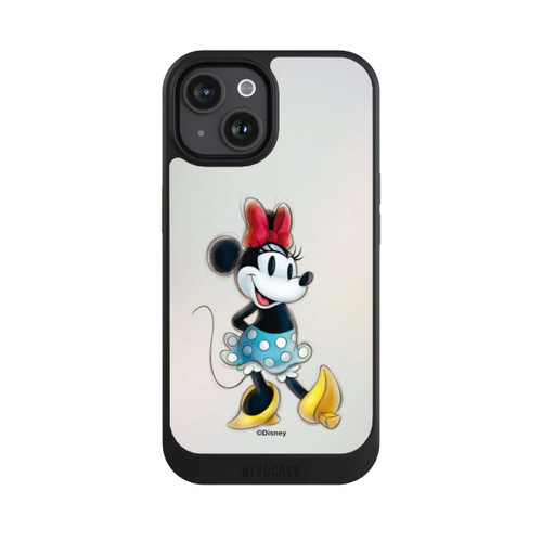 Apple iPhone 15 NIVOcore Minnie Sweet Mouse