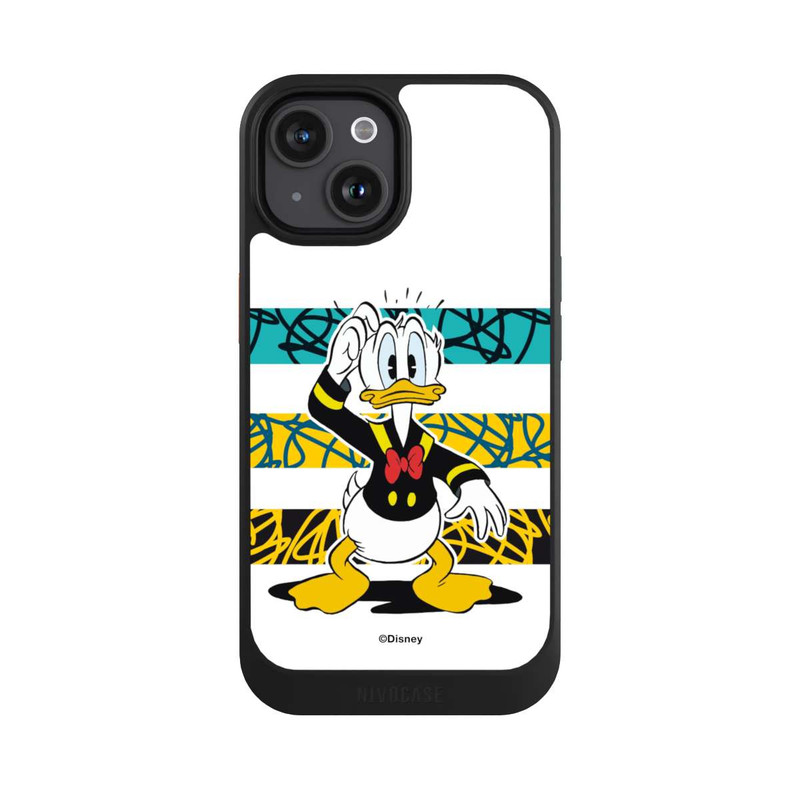 iPhone 15 NIVOcore Donald Quacky Duck