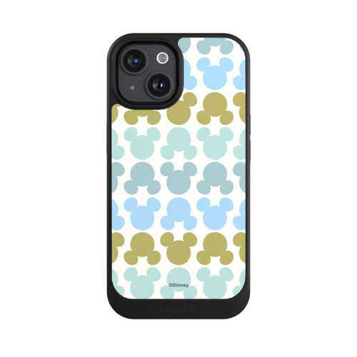 Apple iPhone 15 NIVOcore Disney Mickey Color Muster