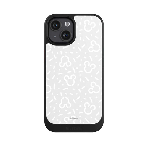 Apple iPhone 15 NIVOcore Disney Mickey Maus Muster