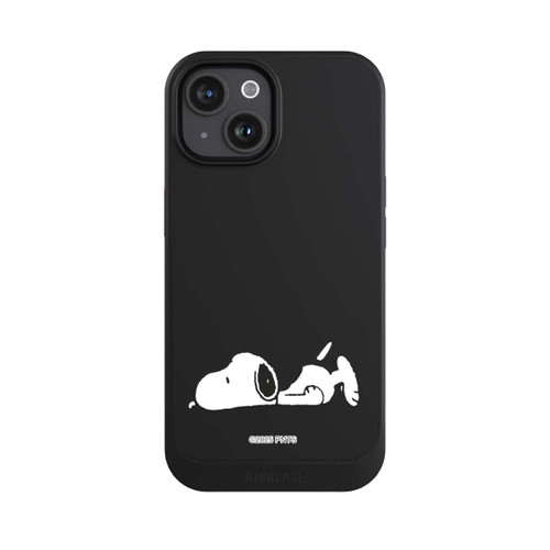 Apple iPhone 15 NIVOcore Snoopy Puppy Tranparent