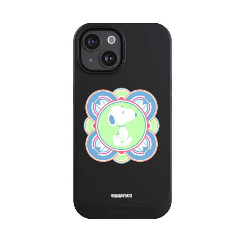 iPhone 15 NIVOcore Snoopy Sticker
