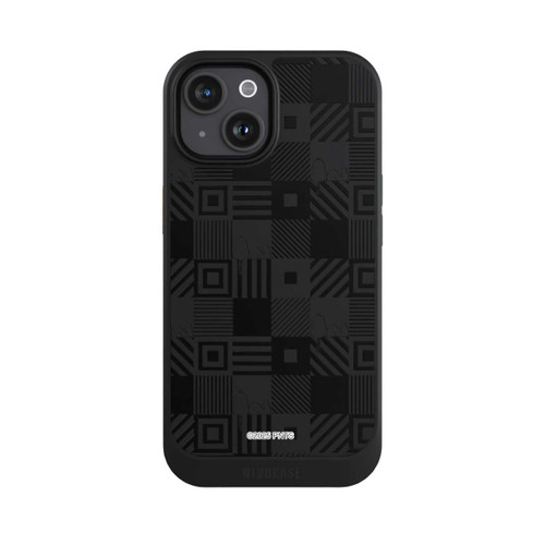 Apple iPhone 15 NIVOcore Peanuts Pattern Transparent