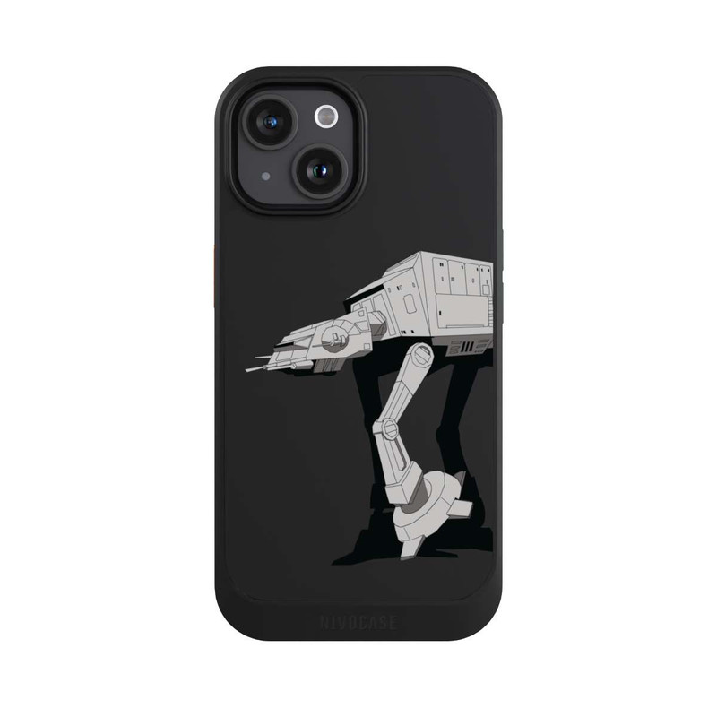 iPhone 15 NIVOcore AT-AT All Terrain Armored Transport Star Wars
