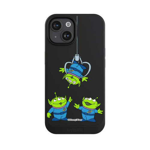 Apple iPhone 15 NIVOcore Toy Story Aliens