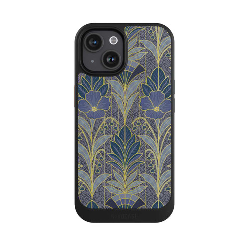 Apple iPhone 15 NIVOcore Lily of the Valley Art Deco