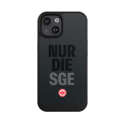 Apple iPhone 15 NIVOcore Eintracht Frankfurt Nur Die SGE