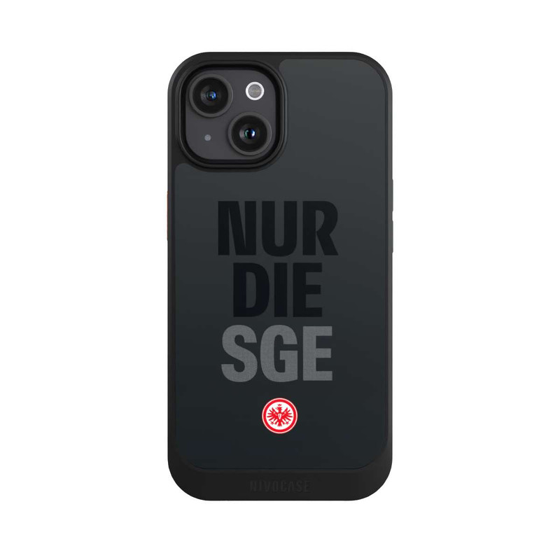 iPhone 15 NIVOcore Eintracht Frankfurt Nur Die SGE