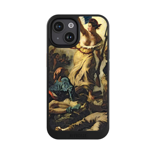 Apple iPhone 15 NIVOcore Die Freiheit Führt das Volk