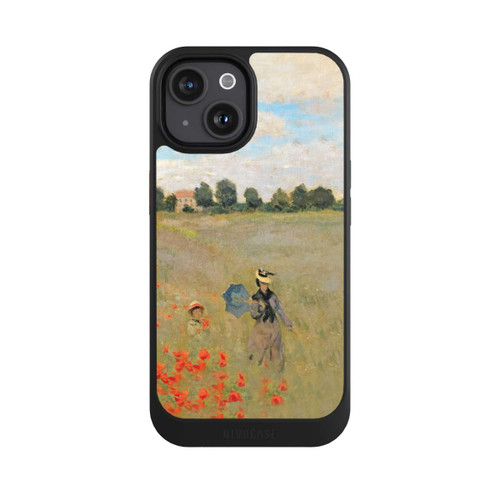 Apple iPhone 15 NIVOcore Les Coquelicots