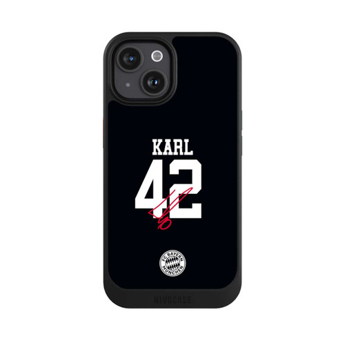 Apple iPhone 15 NIVOcore Karl 42