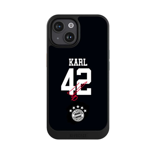 Apple iPhone 15 NIVOcore Karl 42