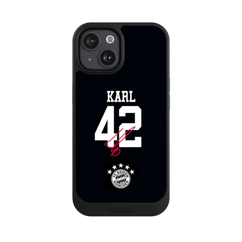 iPhone 15 NIVOcore Karl 42