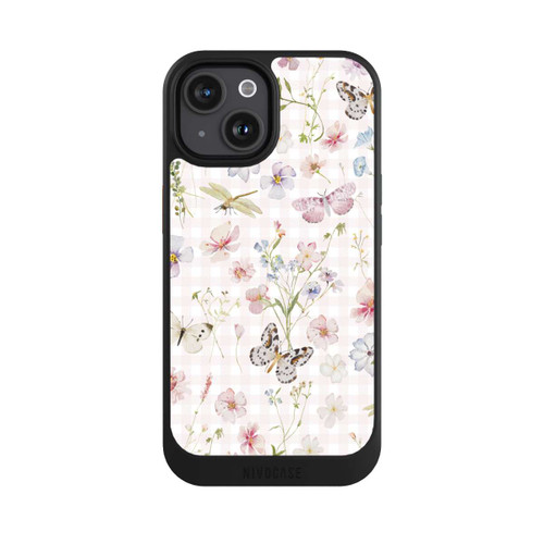 Apple iPhone 15 NIVOcore Wildblumenwiese