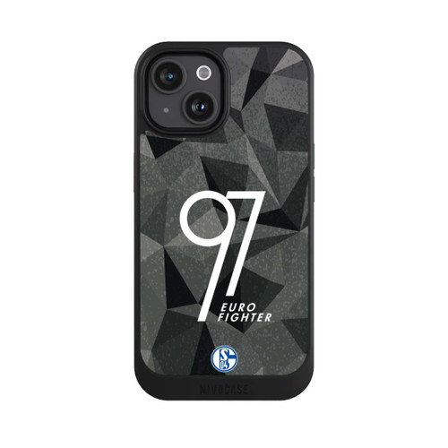 Apple iPhone 15 NIVOcore S04 Eurofighter 97 grau