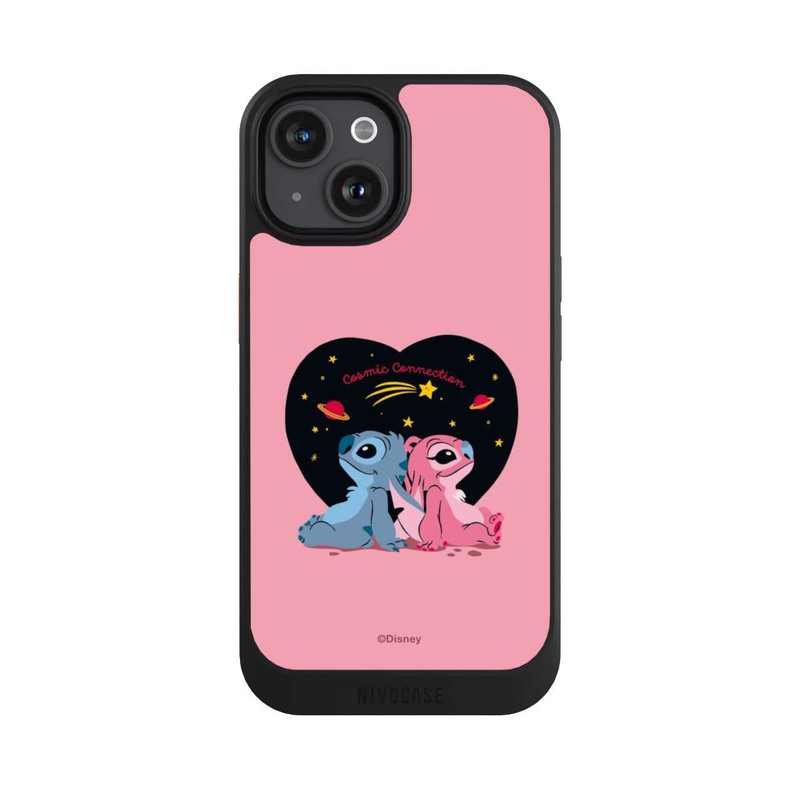 iPhone 15 NIVOcore Lilo & Stitch Love Always Forever