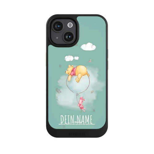 Apple iPhone 15 NIVOcore Uncheered by a Balloon Personalisierbar