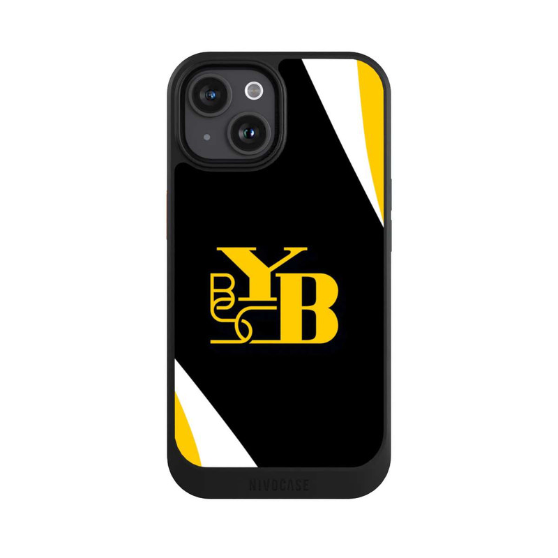 iPhone 15 NIVOcore BSC YB Rétro