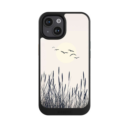 Apple iPhone 15 NIVOcore Fields of Gold Art