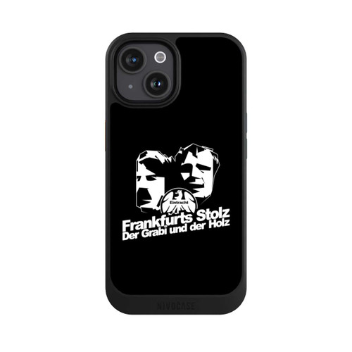 Apple iPhone 15 NIVOcore SGE Frankfurts Stolz