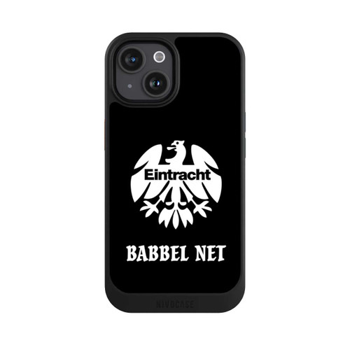 Apple iPhone 15 NIVOcore SG Eintracht Babbel Net