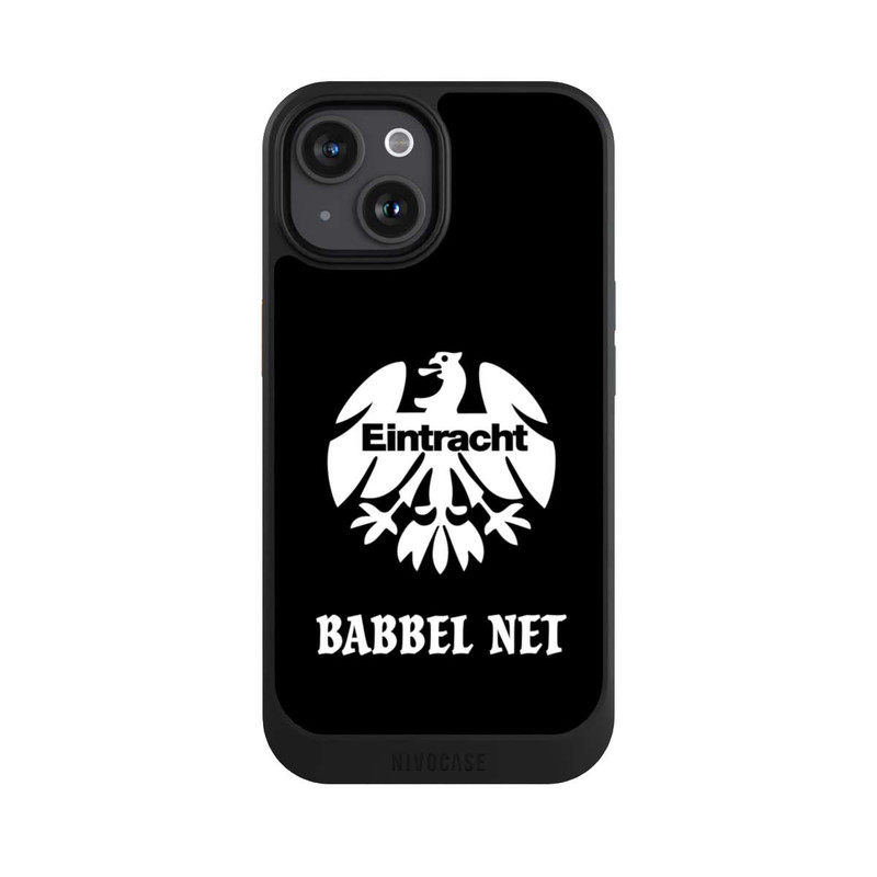 iPhone 15 NIVOcore SG Eintracht Babbel Net