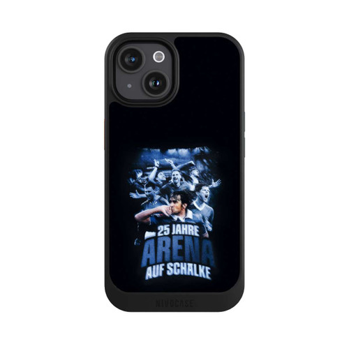 Apple iPhone 15 NIVOcore 25 Jahre Arena Auf Schalke