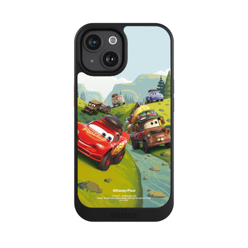 Apple iPhone 15 NIVOcore Cars - Campingausflug