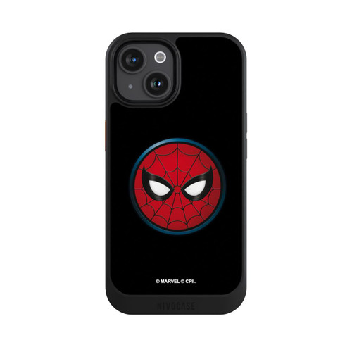 Apple iPhone 15 NIVOcore Spider-Man Hero Universe