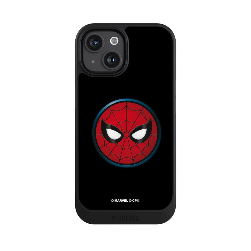 iPhone 15 NIVOcore Spider-Man Hero Universe