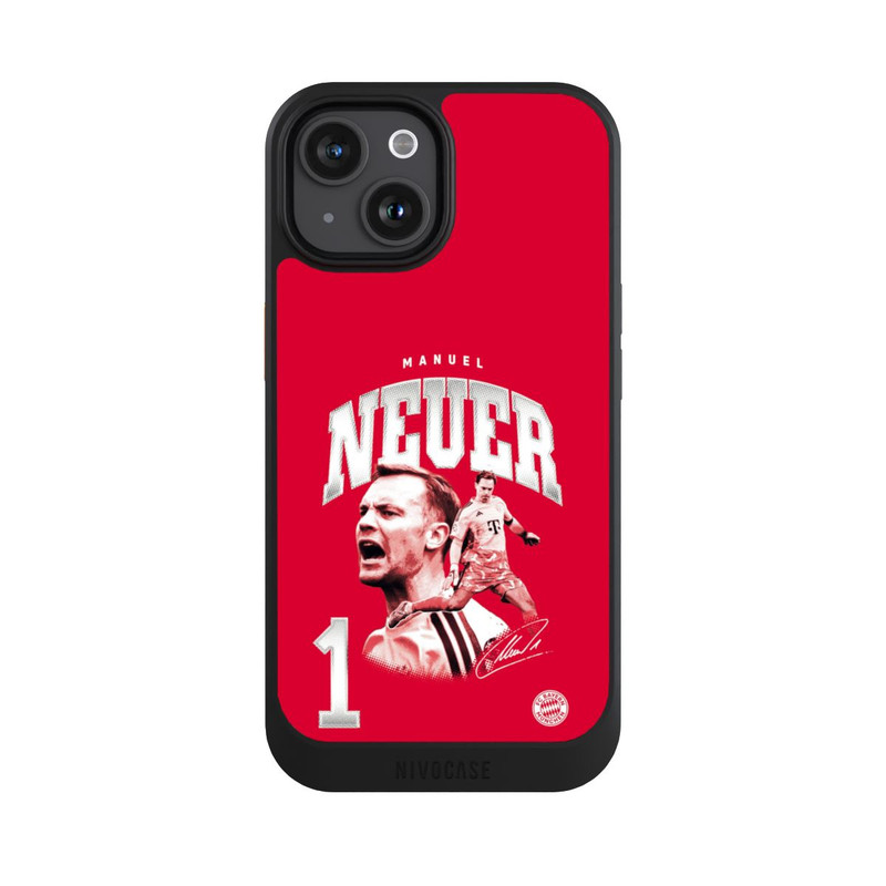 iPhone 15 NIVOcore Manuel Neuer 26/27