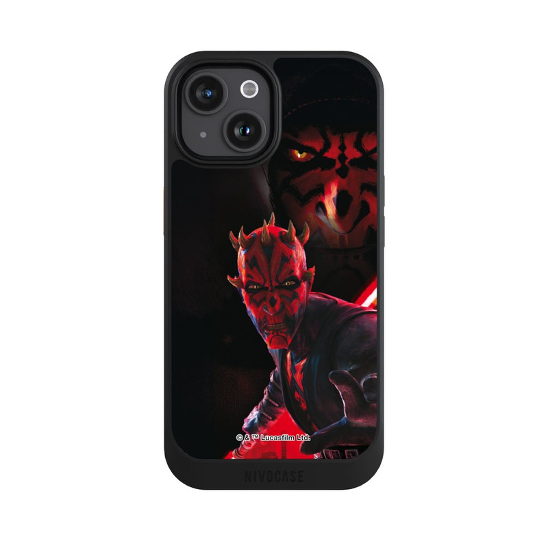 iPhone 15 NIVOcore Darth Maul Shadow Lord