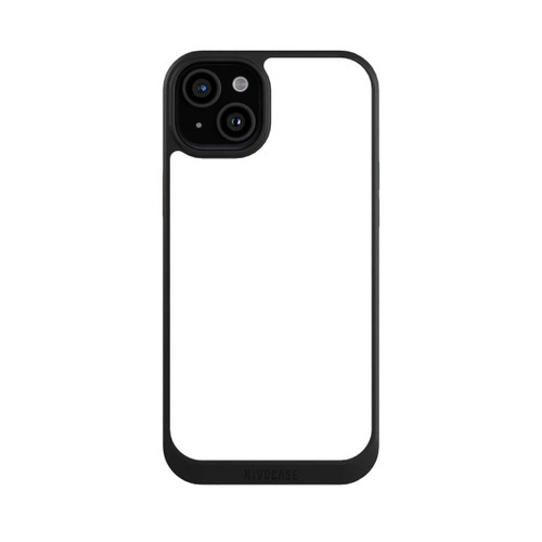Apple iPhone 15 Plus NIVOcore Blanc Brillant