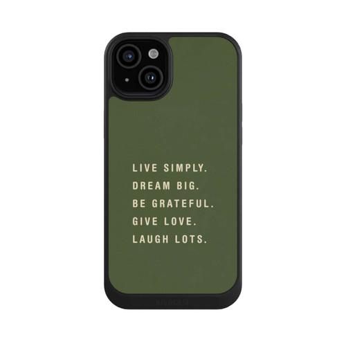 Apple iPhone 15 Plus NIVOcore Live Simply