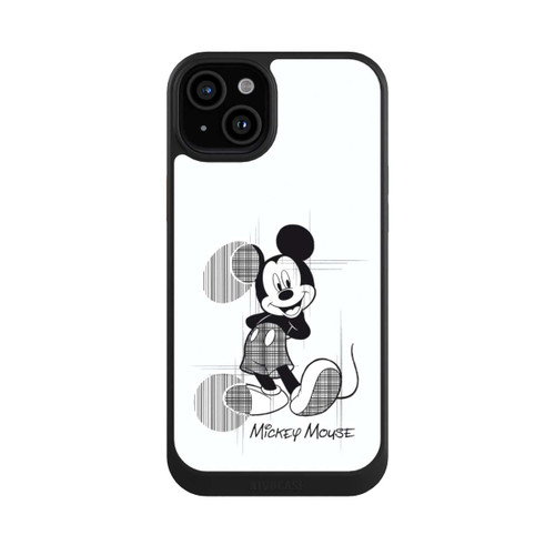 Apple iPhone 15 Plus NIVOcore Micky Sketchy