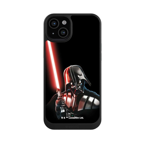 Apple iPhone 15 Plus NIVOcore Darth Vader 