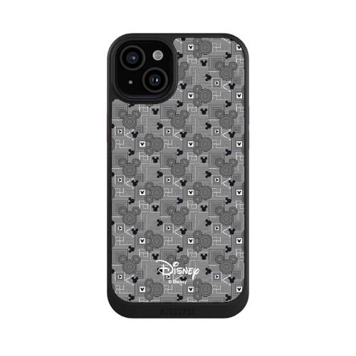 Apple iPhone 15 Plus NIVOcore Micky Optical Illusion