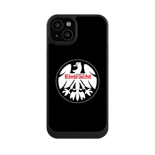 Apple iPhone 15 Plus NIVOcore Eintracht Frankfurt Retro Adler