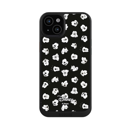 Apple iPhone 15 Plus NIVOcore Micky Faces