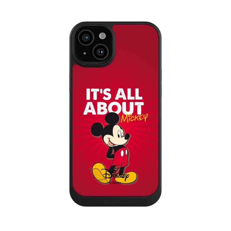 iPhone 15 Plus NIVOcore All About Mickey