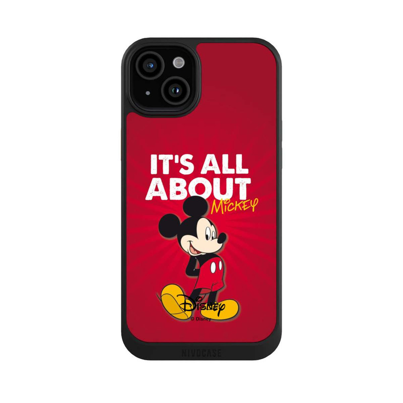 iPhone 15 Plus NIVOcore All About Mickey