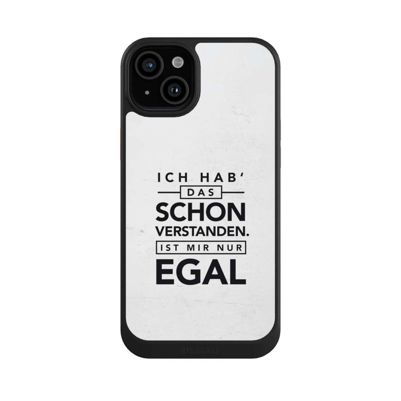 iPhone 15 Plus NIVOcore Schon Verstanden