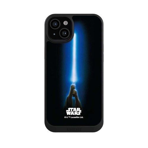 Apple iPhone 15 Plus NIVOcore Jedi-Lichtschwert