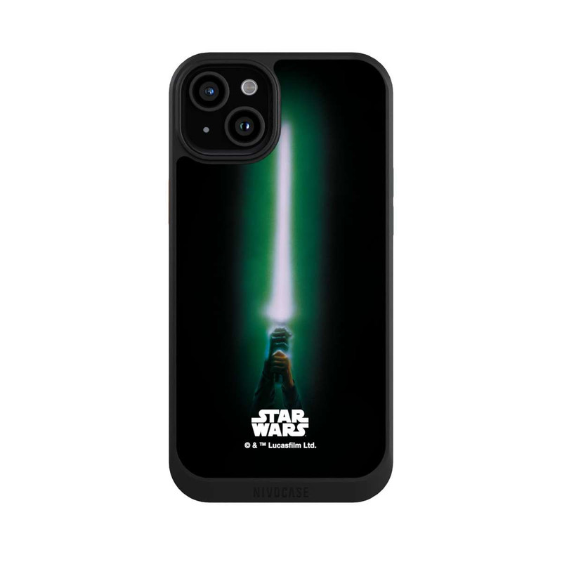 iPhone 15 Plus NIVOcore Sabre Laser