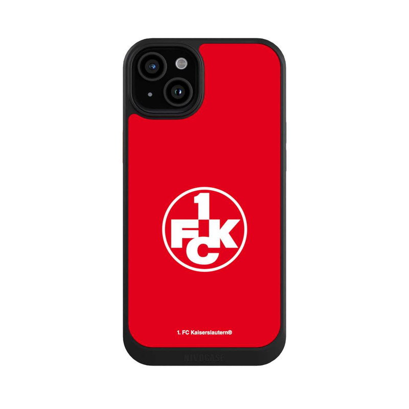 iPhone 15 Plus NIVOcore 1.FCK Rot