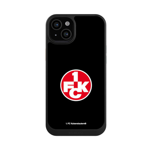 Apple iPhone 15 Plus NIVOcore 1.FCK Schwarz