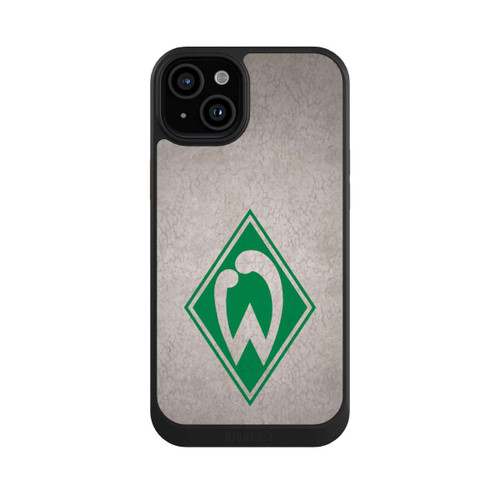 Apple iPhone 15 Plus NIVOcore Werder Bremen Wall