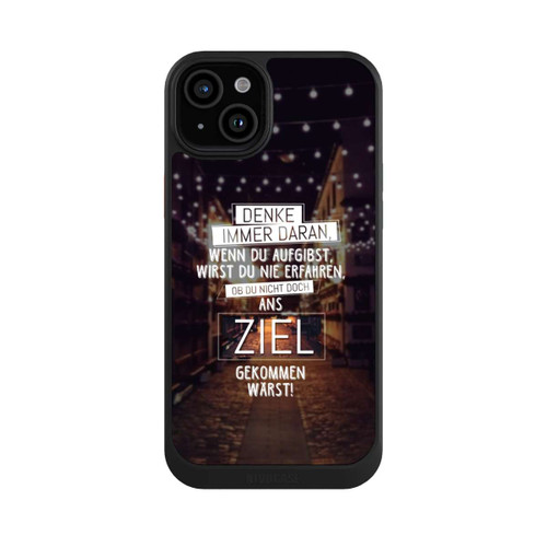 Apple iPhone 15 Plus NIVOcore Ins Ziel Gekommen