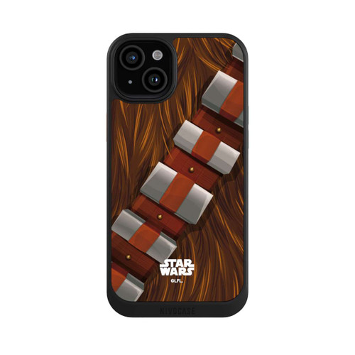 Apple iPhone 15 Plus NIVOcore Chewbacca
