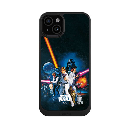 Apple iPhone 15 Plus NIVOcore Episode IV